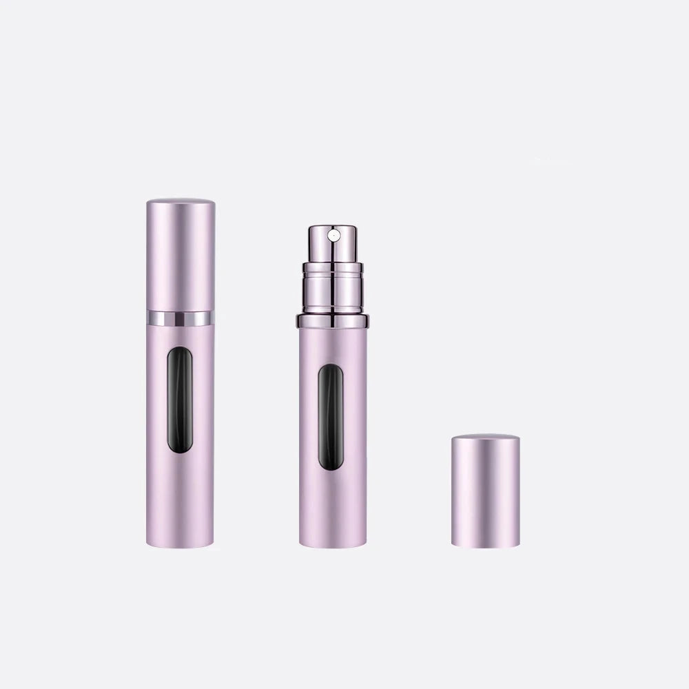 Vaporisateur de parfum vide rechargeable