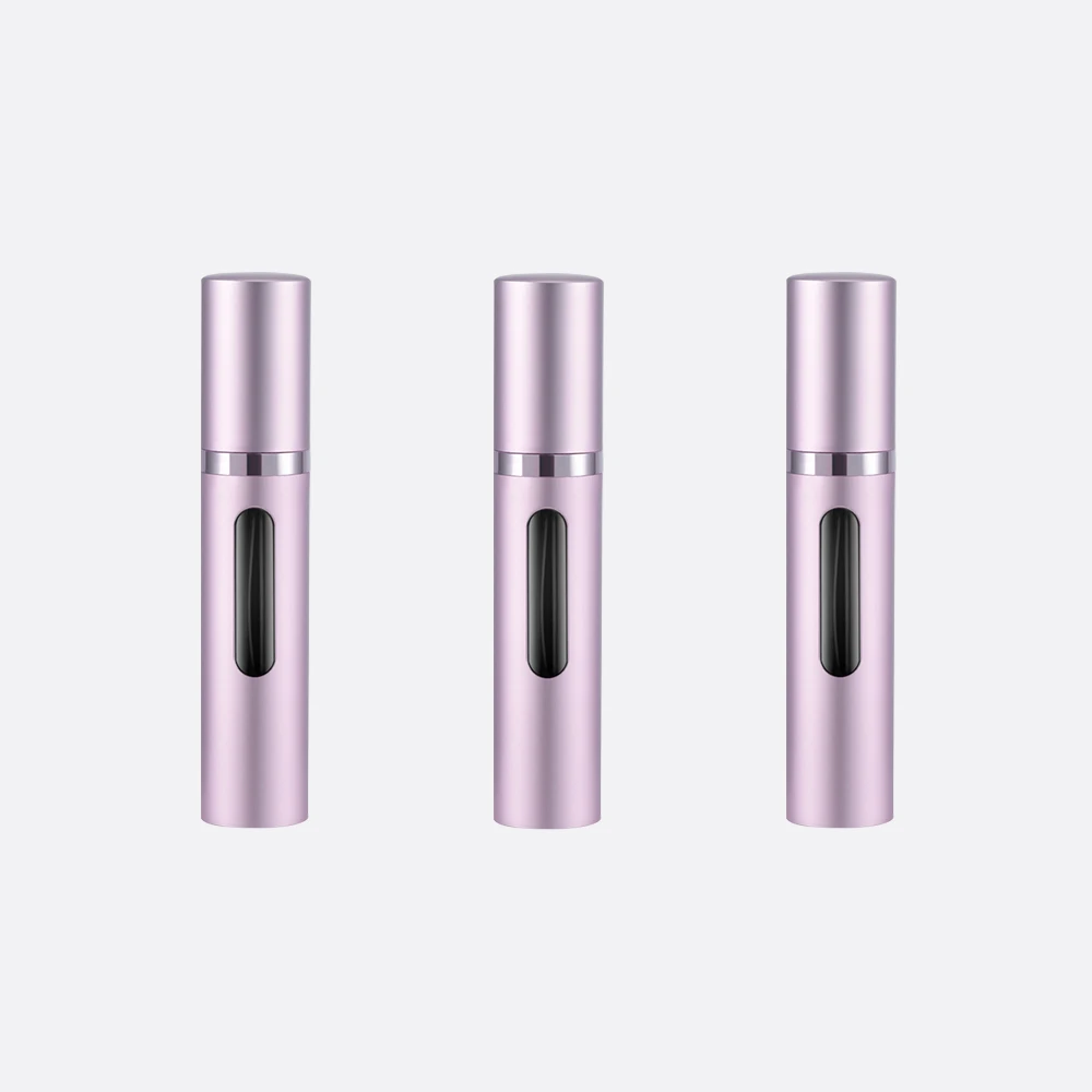 Vaporisateur de parfum vide rechargeable